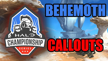 Behemoth Meme Official Callouts | Halo Infinite
