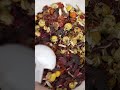 アロマハーブティー作り