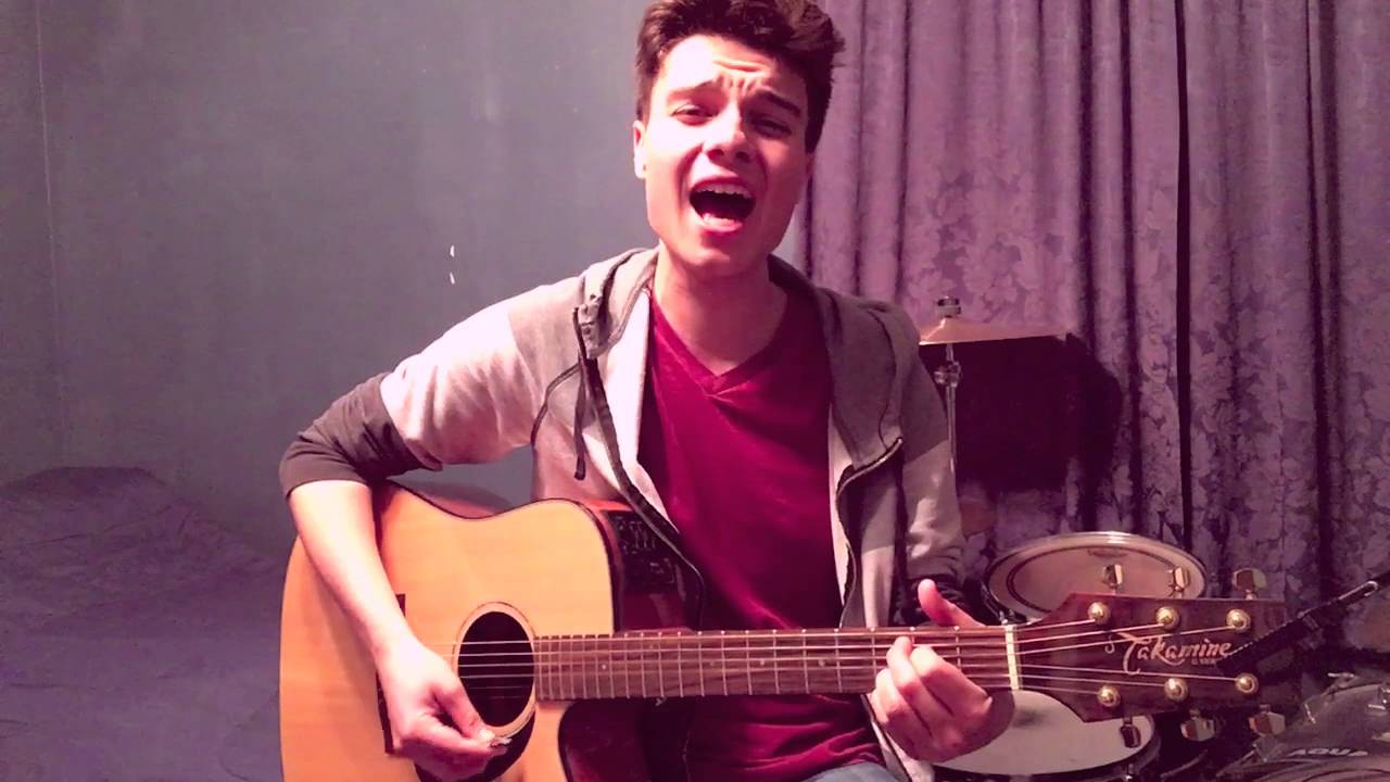 VAIL “On Fire” Switchfoot (Acoustic Cover) YouTube