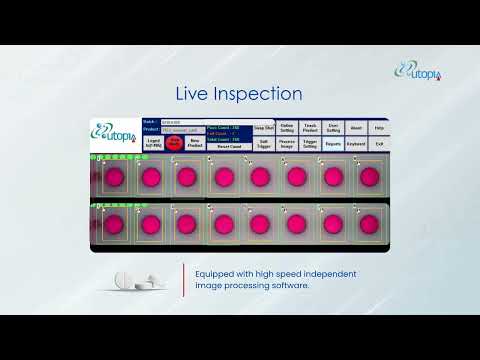 Tablet Inspection System - TIS
