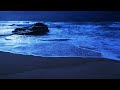 Take a Nap Right On This Beach With Relaxing Ocean Sounds, Deep Sleep Aid Video From Praia Do Burgao