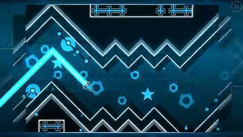 Geometry Dash- Freedom by UserMatt- Featured Levels