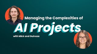 Celebrity Managing the Complexities of AI Projects | AI Strategy and Project Management Deep Dive Profile