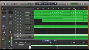 Deadmau5: The Veldt- Remade in logic pro X completely
