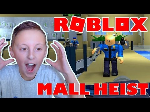 Roblox Adventures Notoriety Mall Heist In Roblox Youtube - notorietydiamond heist middle heist roblox