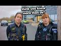 POWERLESS UK Police Get SCHOOLED by Calm Genius Auditor