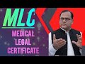 MLC/Medical Legal Certificate Kya Hai/MLC Kaun Jari Karta Hai/ MLC Ki Khubiyan Aur Khamiyan