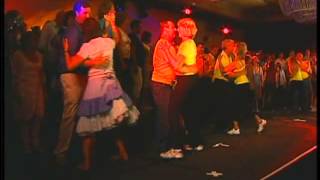UWP 1983 25th Reunion Era Show Performance