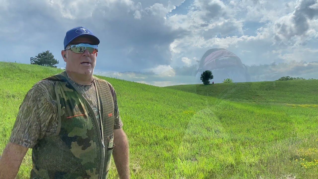 2021 American Field Sporting Nationals: White course at Northbrook Sports Club, IL