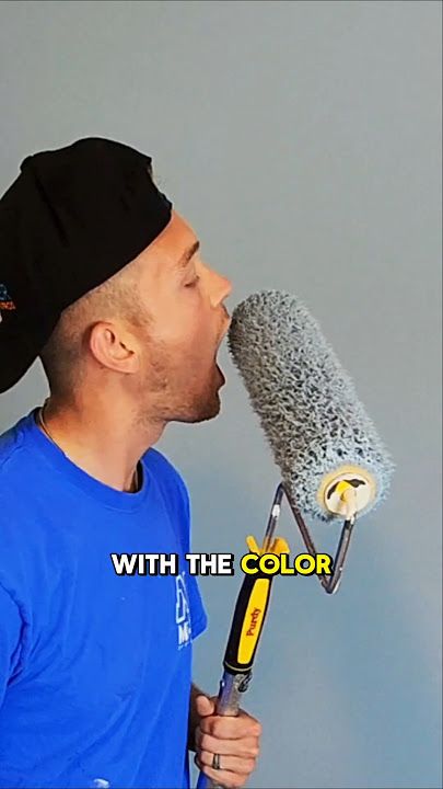 Download lagu I painted the wall red, then blue! Heres why.. #alecpaints #diypaint #diy #satisfying