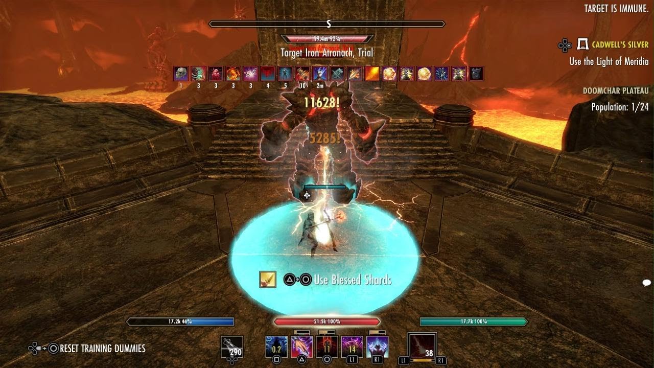 Magblade 100k Inferno / Inferno SoF - YouTube