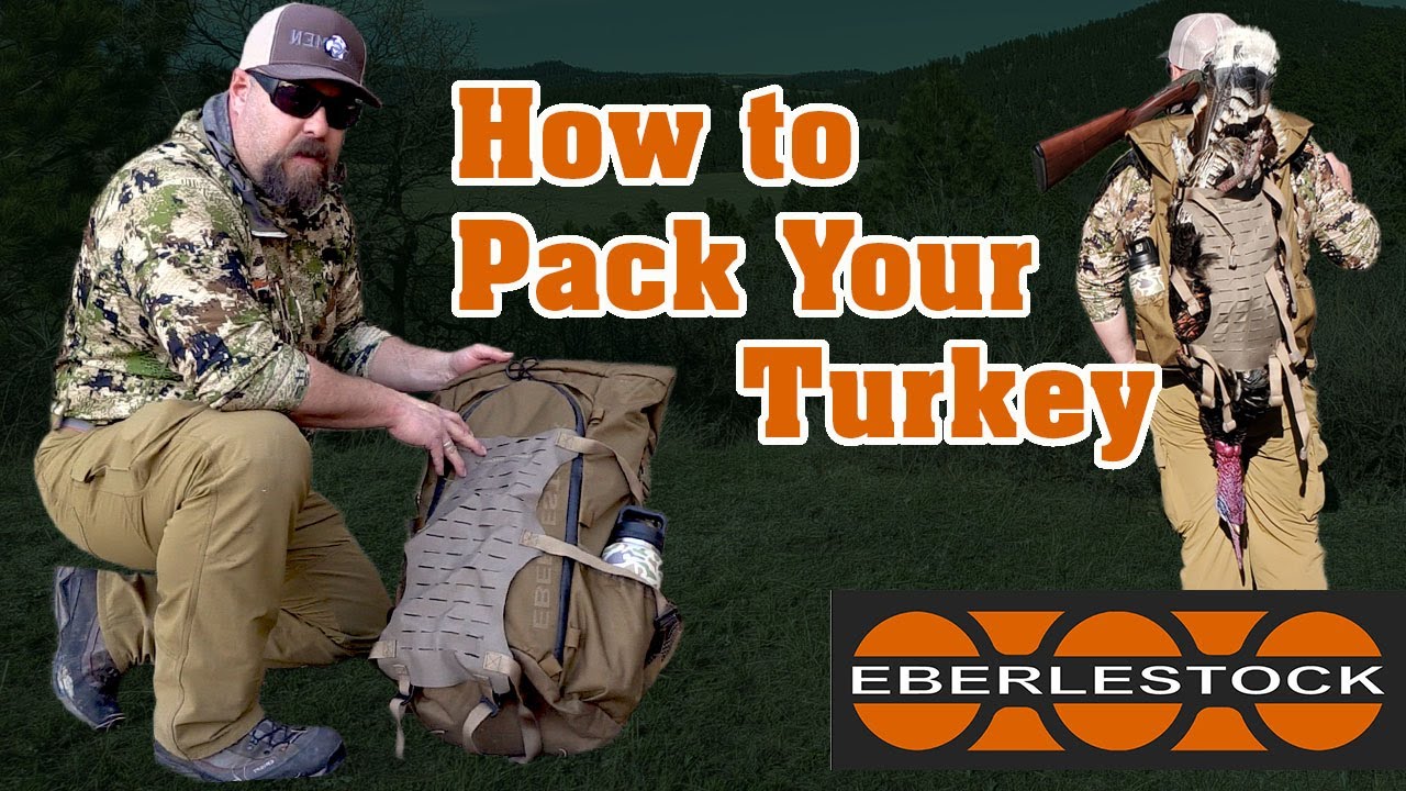 eberlestock hunting backpack