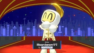 [765] Super Bomberman R Online, One of Moonbeam's Beast Combos