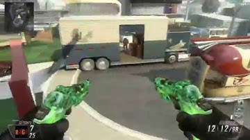 Custom Game Trickshot #3