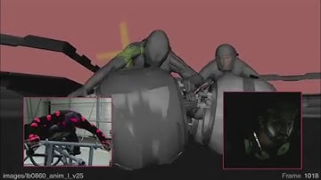 The Making of Tron Legacy Visual Effects Editing