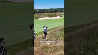 U.S. Open Key Hole: Shinnecock’s 14th