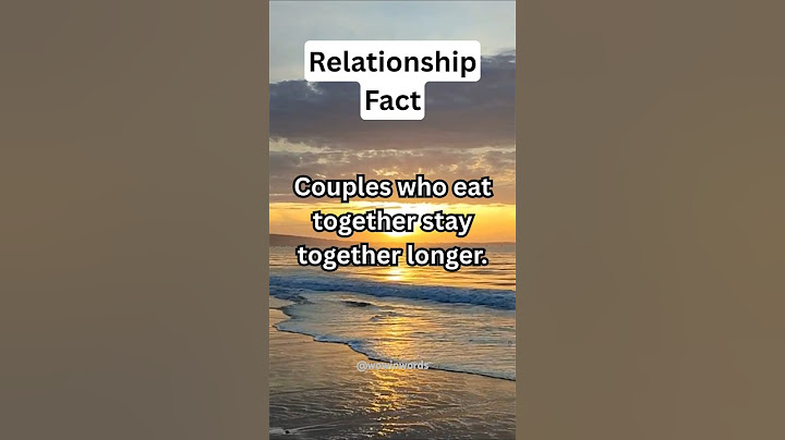Relationship Fact - Couples who eat together stay together longer...#shorts #shortfacts #subscribe