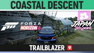 Forza Horizon 6 - Coastal Descent - Trailblazer - Festival Playlist: Welcome to Japan - Spring