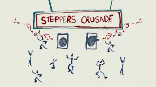 STR4TA - Steppers Crusade