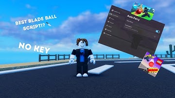 Roblox Blade Ball Script | Infinity Parry Auto Parry NOKEY