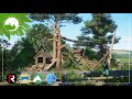 Red Panda Habitat | Planet Zoo Collaboration | Valby City Zoo EP7