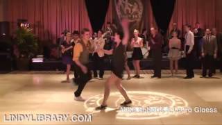 ILHC 2010   Champions Strictly Lindy Finals International Lindy Hop Championshi под буги вуги