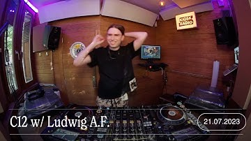 C12 w/ Ludwig A.F. | Kiosk Radio 21.07.2023