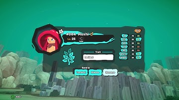 Temtem - First Luma (Mushi)