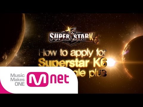 [SUPERSTAR K6] How to apply for Superstar K6 via Google plus