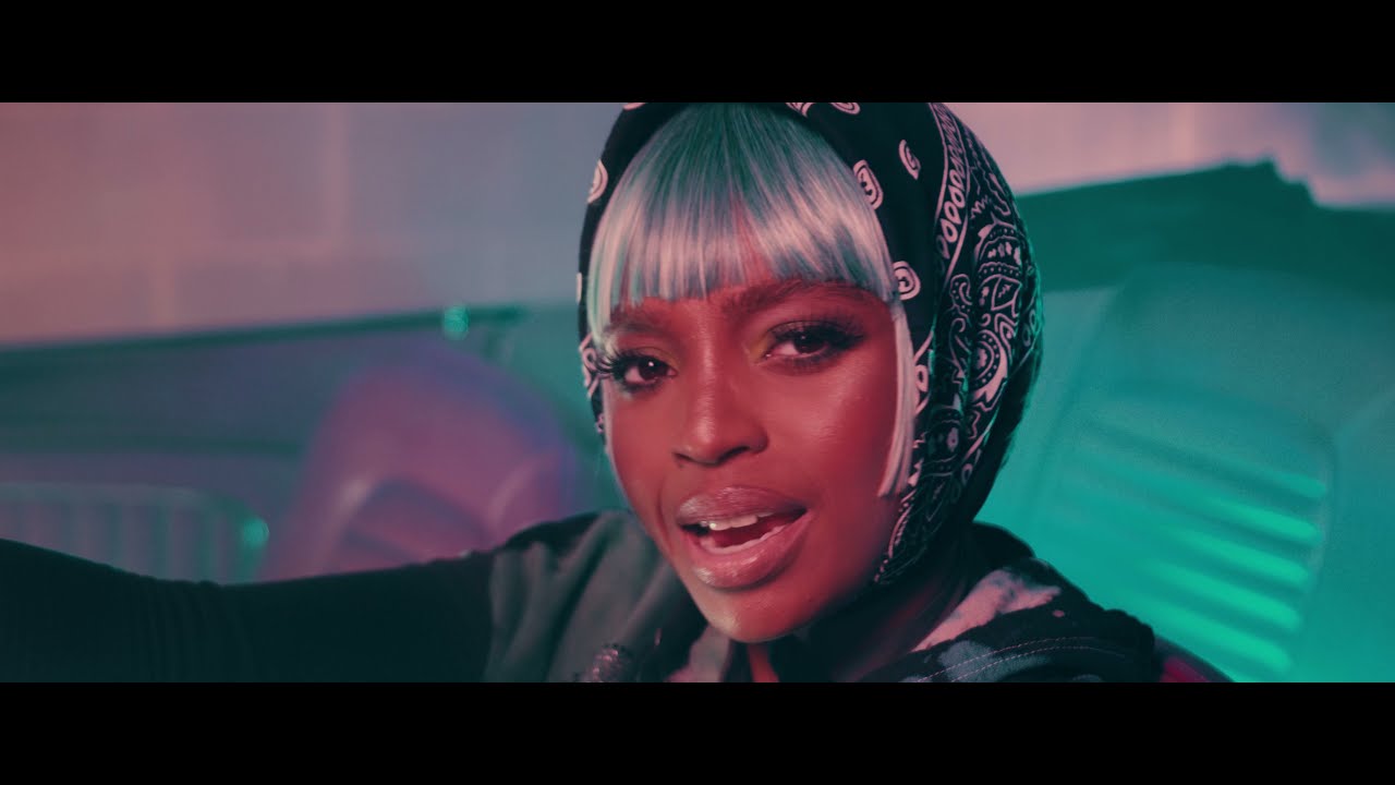 LaJune - Blow (official music video)