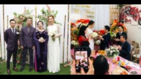 Những khoảnh khắc đẹp trong lễ đính hôn của Cường Đôla - Đàm Thu Trang ở Lạng Sơn