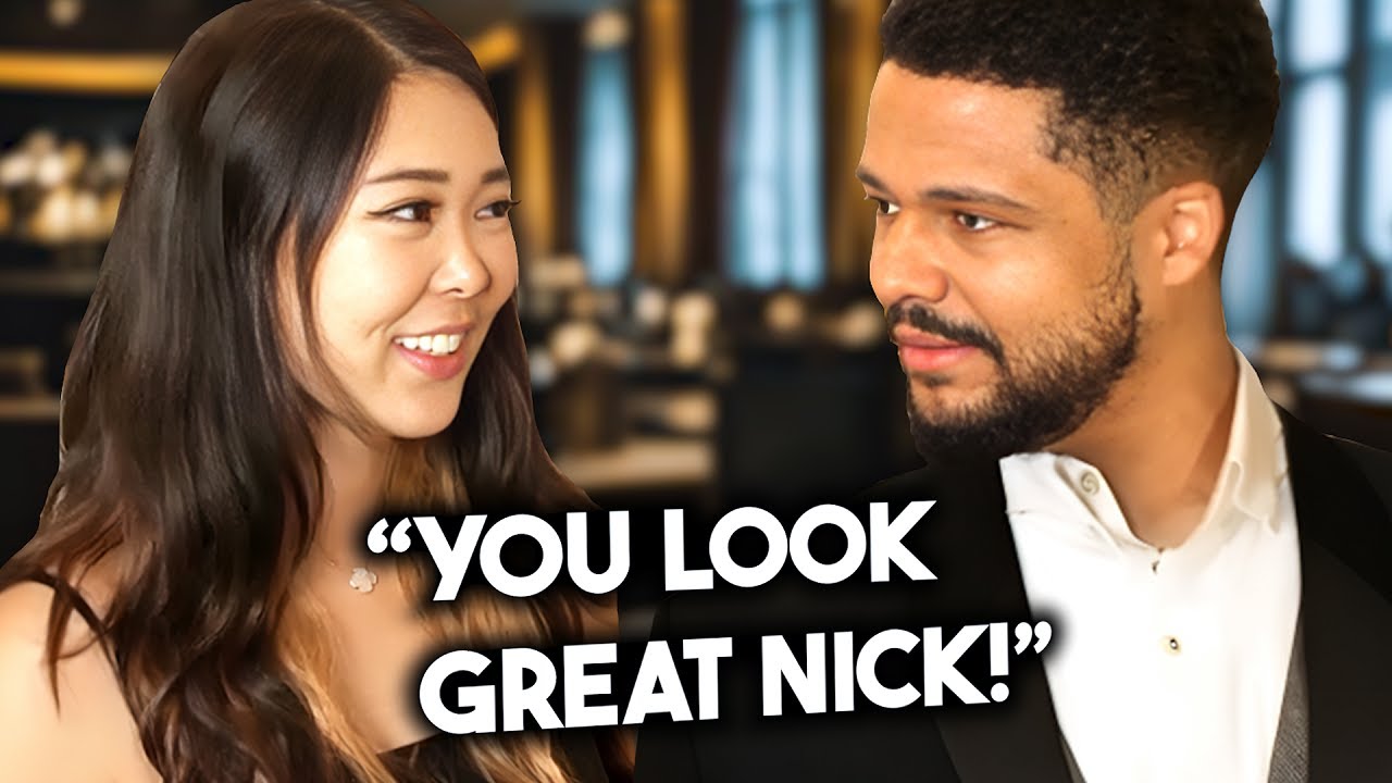 She Finally Took Me On A Romantic Date..