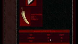 Bitefight.dk Server 1 Werewolf Hunt