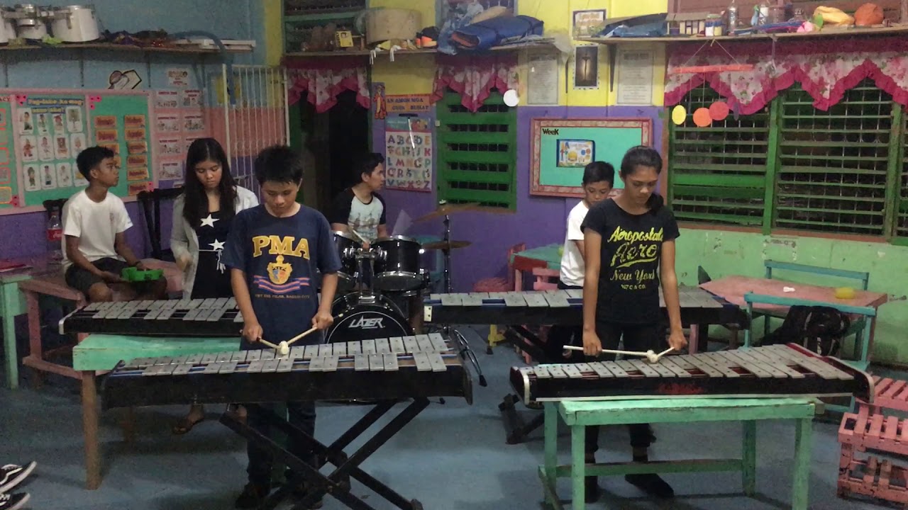 A million dreams - The Greatest Showman (Drum & Lyre)