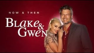 Blake and Gwen: Now and Then (2021) | Trailer | Sharon Feingold | Blake Shelton