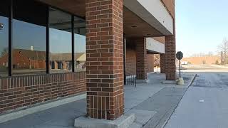 Abandoned JEWEL-OSCO (Albertson's) Olympia Fields IL