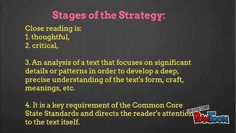 Implented Strategy: Annotating the Text