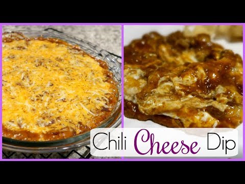 How To Make Chili Cheese Dip