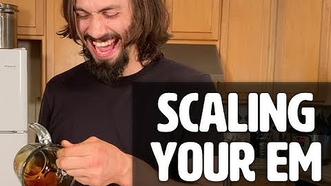 Extending EM® | Effective Microbes® Extension Recipe with Matt Powers