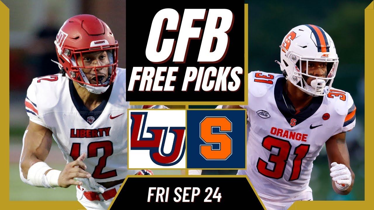 Liberty vs. Syracuse odds, line, spread: 2021 college football picks ...