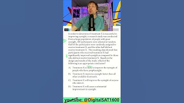 Statistics in 60 Sec @DigitalSAT1600  #satprep#sattips #sat2024 #satpracticetest#satmath#satreading