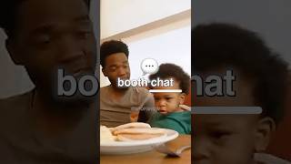 Hilarious Baby And Dads Cutest Conversation