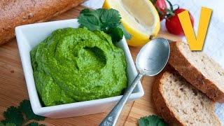 Dr. Greger’s Eight Check-Mark Pesto | The Vegan Corner