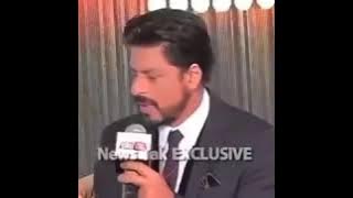 Success Motivation by Shahrukh Khan | AajTak
