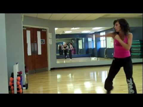 Move Shake Drop - Zumba