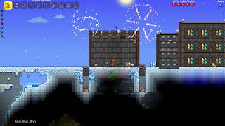 Terraria: Review building 