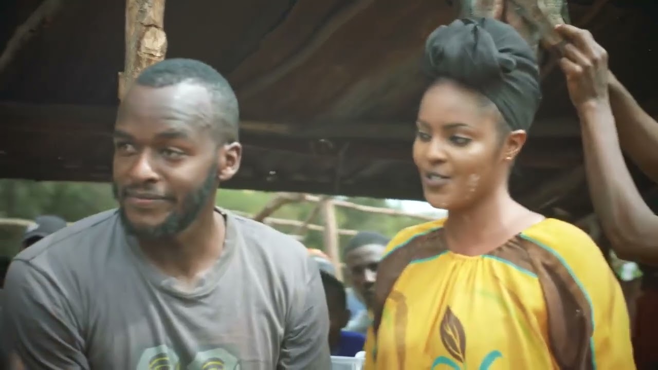 Madede by Marina      (Official Video 720p)