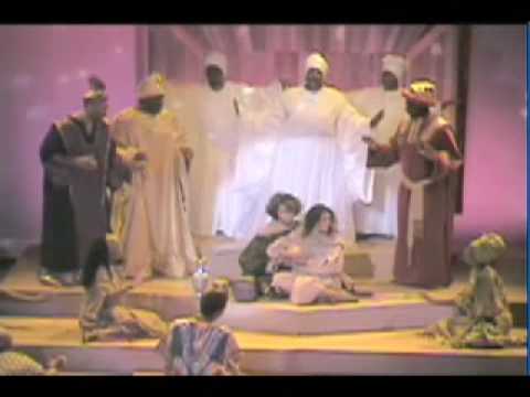 Black Nativity 2007 - We Exalt Thee.mov