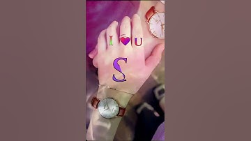 S❤️ Letter Name Status❤️ Comments For Ur Name✍️ Trending💥 Name Art Video📸📸WhatsApp status (2022)