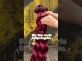 4 Bundles Deal $83.9 |99J Burgundy Bundles